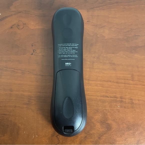 Xfinity Remote Model XR2 V3-P Television TV Remote Control Black - Picture 2 of 5